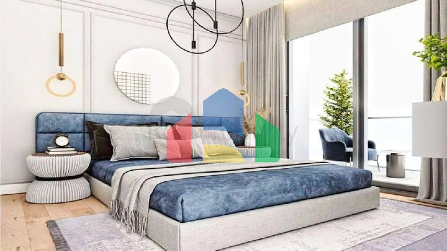 Інвестиційний проект в районі Алтинташ-Анталія