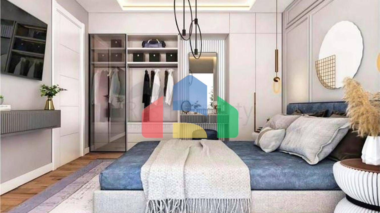 Інвестиційний проект в районі Алтинташ-Анталія