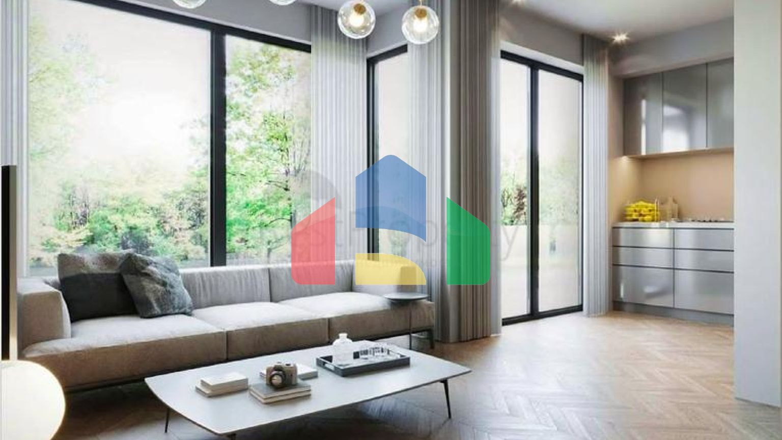 Інвестиційний проект в районі Алтинташ-Анталія