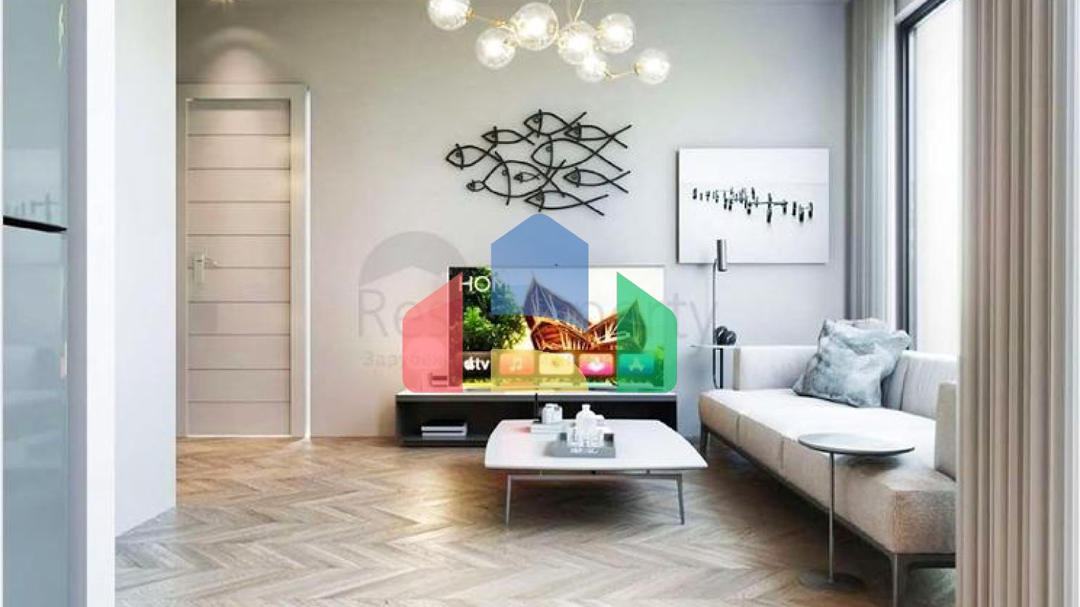 Інвестиційний проект в районі Алтинташ-Анталія