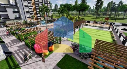 Інвестиційний проект в районі Алтинташ-Анталія