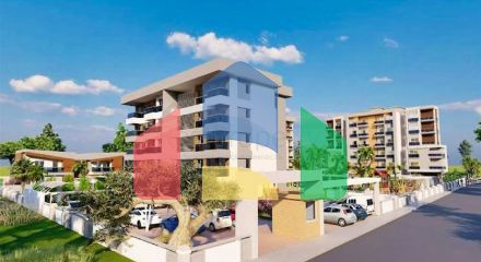 Інвестиційний проект в районі Алтинташ-Анталія