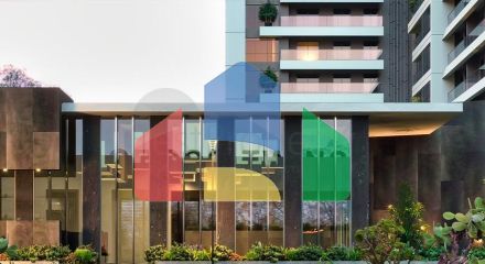 Квартира планування 1 + 1 в районі Алтинташ - Анталія, що розвивається