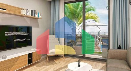 Инвестиционный проект в районе Алтынташ - Анталия