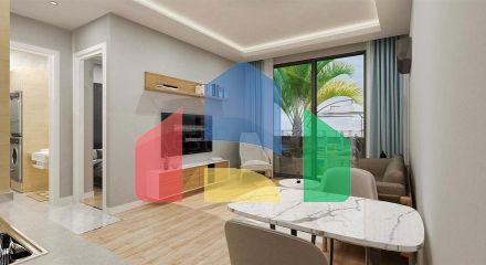 Инвестиционный проект в районе Алтынташ - Анталия