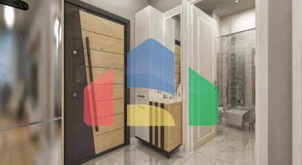 Инвестиционный проект в районе Алтынташ - Анталия