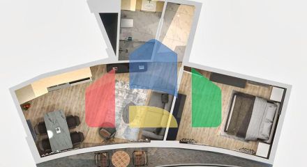 Инвестиционный проект в районе Алтынташ - Анталия