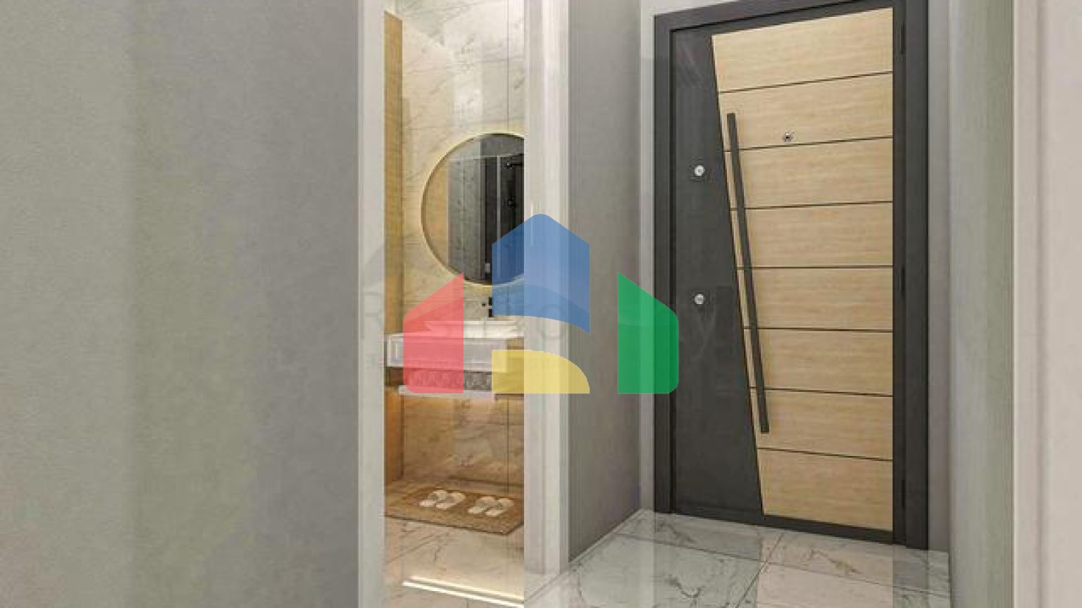 Инвестиционный проект в районе Алтынташ - Анталия