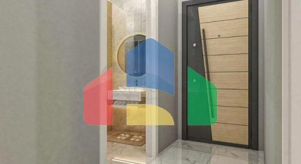 Инвестиционный проект в районе Алтынташ - Анталия