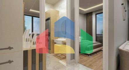 Инвестиционный проект в районе Алтынташ - Анталия