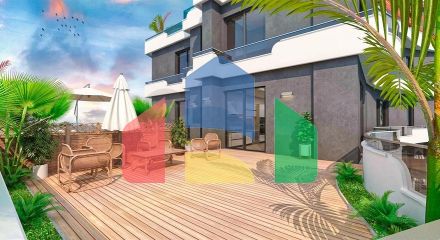 Инвестиционный проект в районе Алтынташ - Анталия