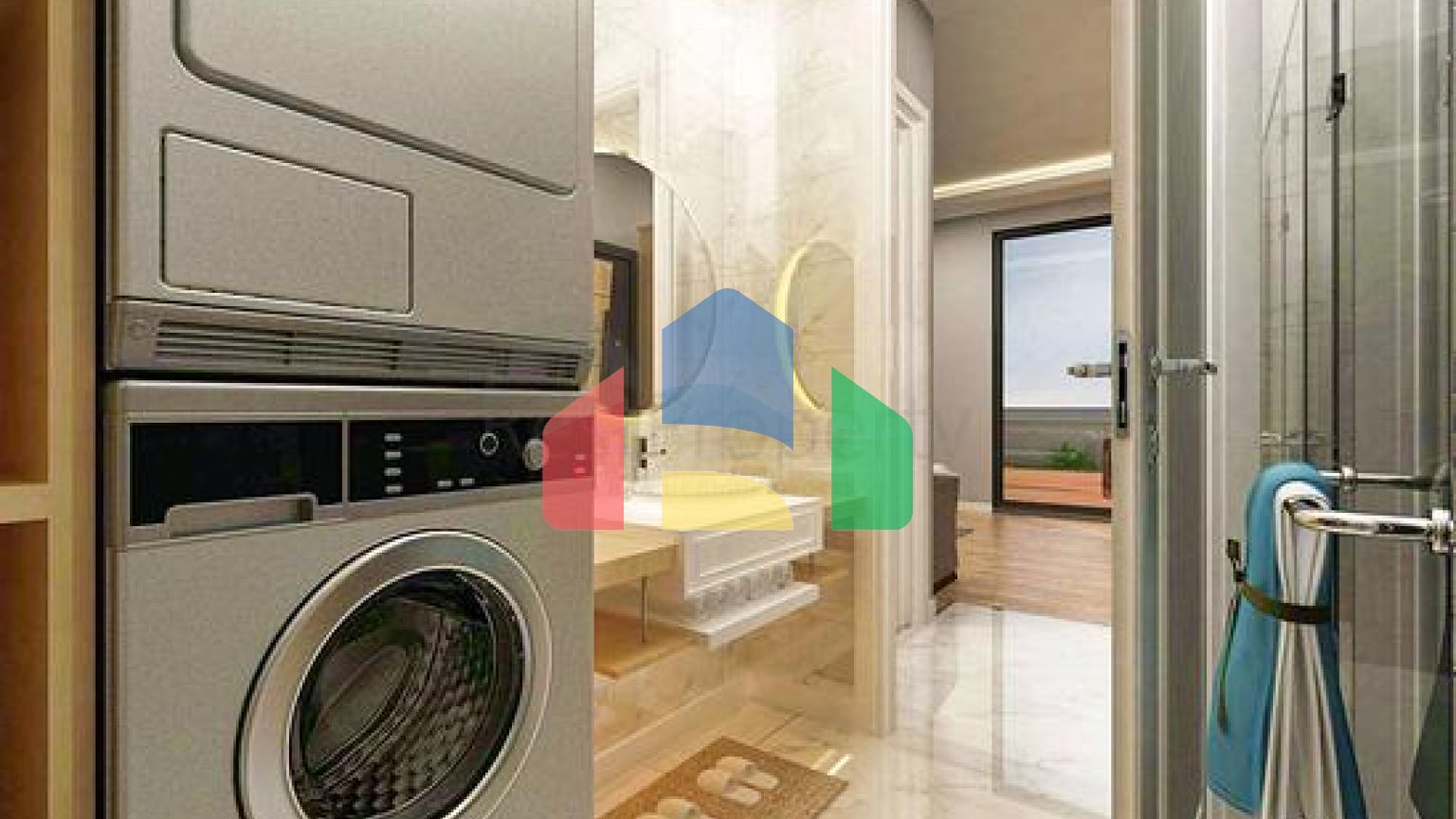 Инвестиционный проект в районе Алтынташ - Анталия