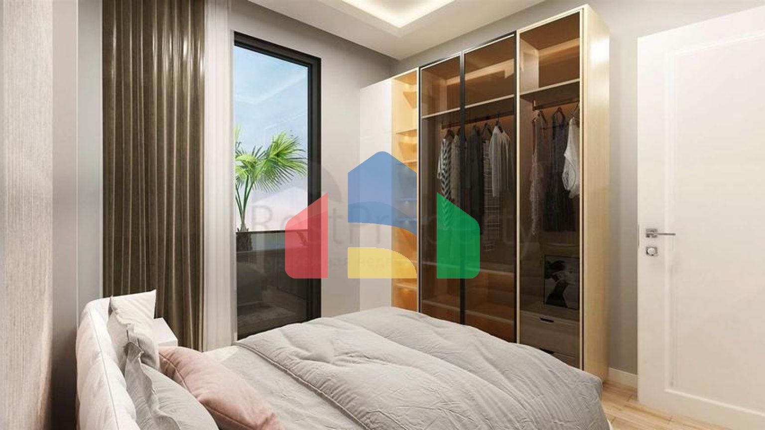 Инвестиционный проект в районе Алтынташ - Анталия