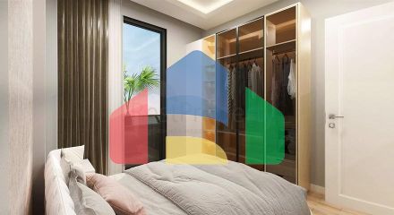 Инвестиционный проект в районе Алтынташ - Анталия