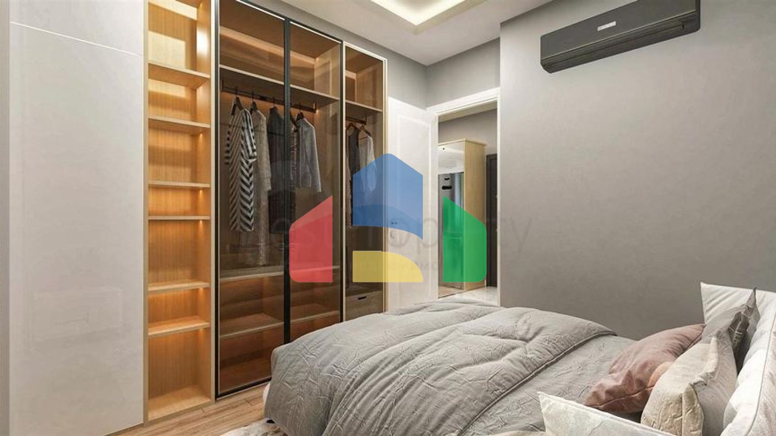 Инвестиционный проект в районе Алтынташ - Анталия