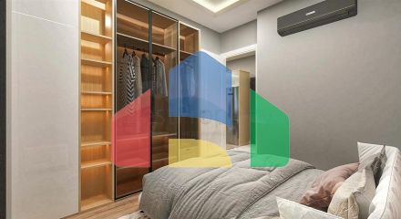 Инвестиционный проект в районе Алтынташ - Анталия