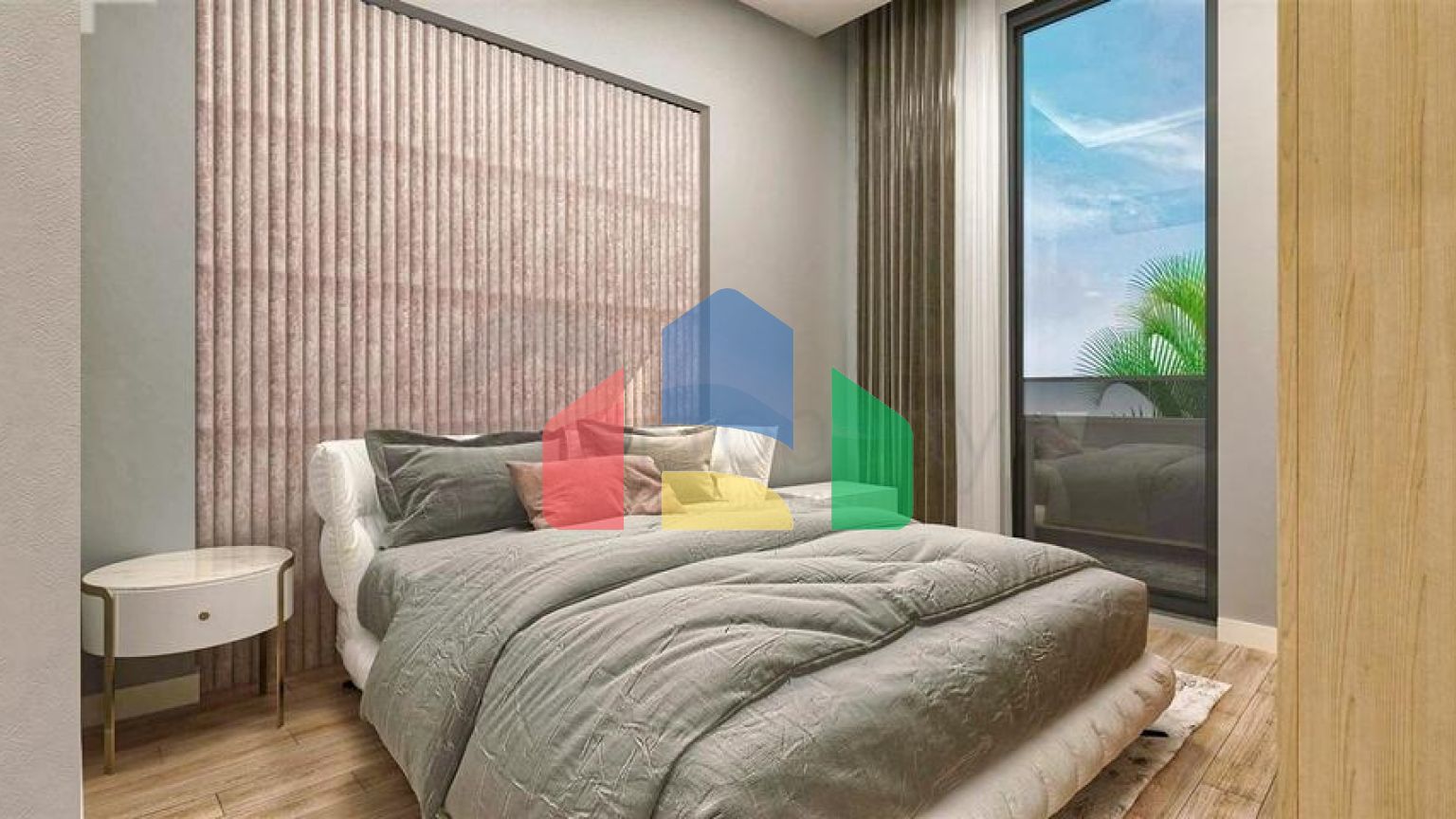 Инвестиционный проект в районе Алтынташ - Анталия