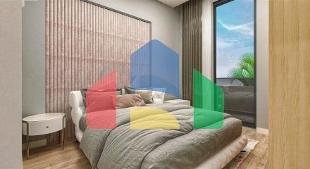 Инвестиционный проект в районе Алтынташ - Анталия