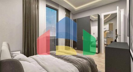 Инвестиционный проект в районе Алтынташ - Анталия