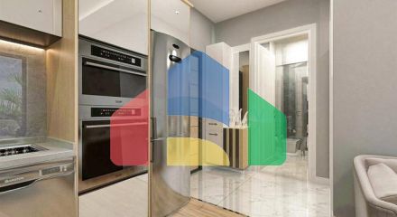 Инвестиционный проект в районе Алтынташ - Анталия