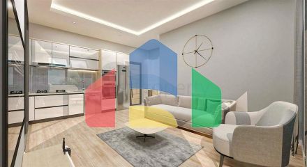 Инвестиционный проект в районе Алтынташ - Анталия