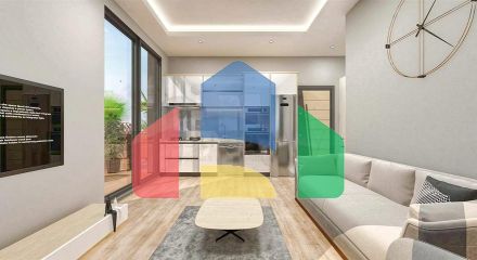 Инвестиционный проект в районе Алтынташ - Анталия