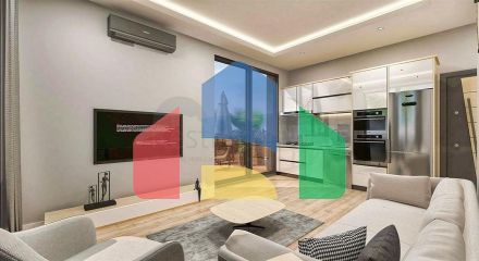 Инвестиционный проект в районе Алтынташ - Анталия