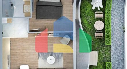 Инвестиционный проект в районе Алтынташ - Анталия