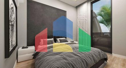 Инвестиционный проект в районе Алтынташ - Анталия