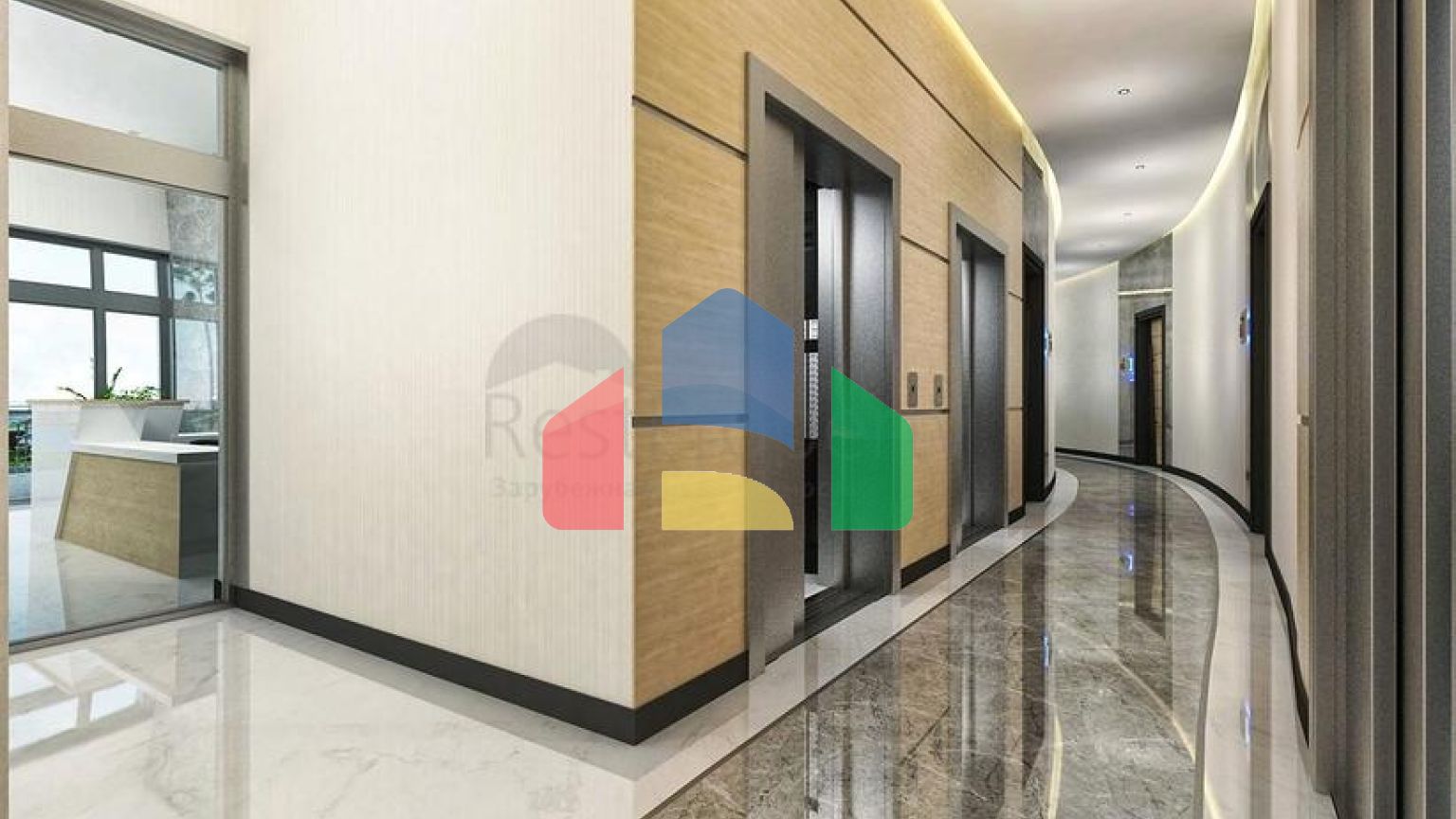 Инвестиционный проект в районе Алтынташ - Анталия