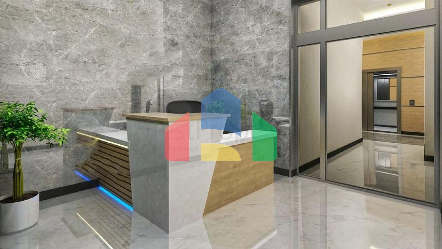 Инвестиционный проект в районе Алтынташ - Анталия