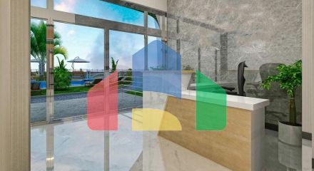 Инвестиционный проект в районе Алтынташ - Анталия