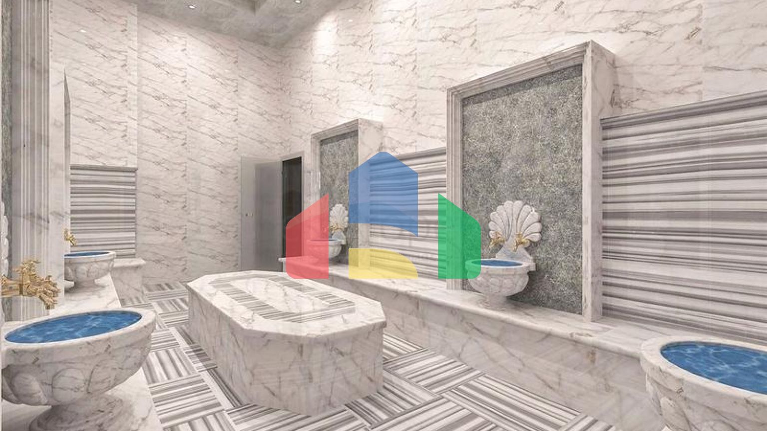 Инвестиционный проект в районе Алтынташ - Анталия