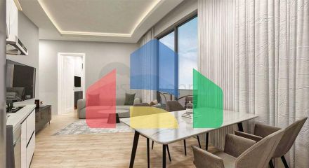 Инвестиционный проект в районе Алтынташ - Анталия