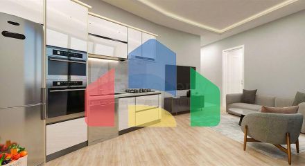 Инвестиционный проект в районе Алтынташ - Анталия