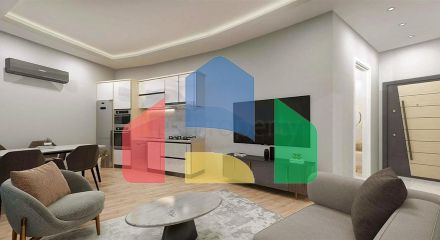 Инвестиционный проект в районе Алтынташ - Анталия