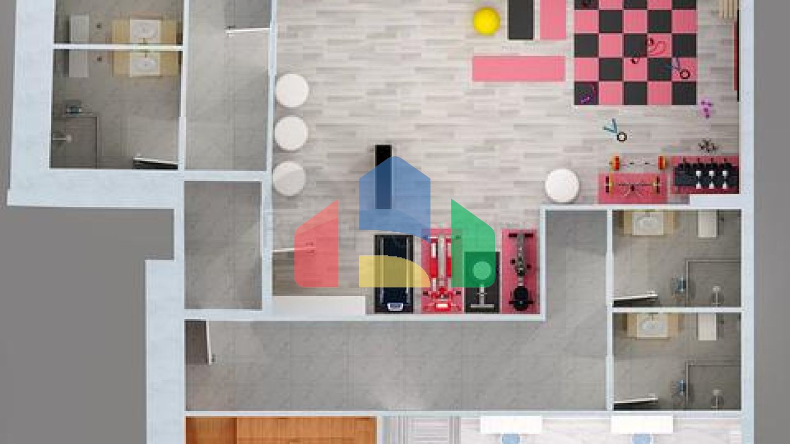 Инвестиционный проект в районе Алтынташ - Анталия