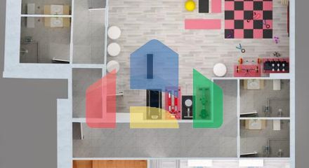 Инвестиционный проект в районе Алтынташ - Анталия