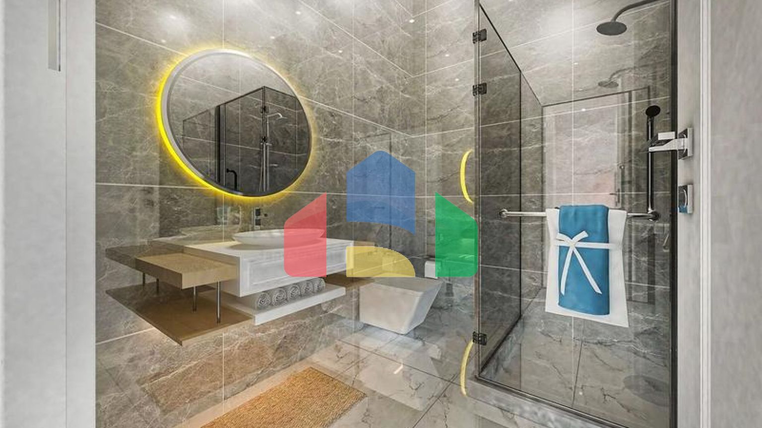 Инвестиционный проект в районе Алтынташ - Анталия