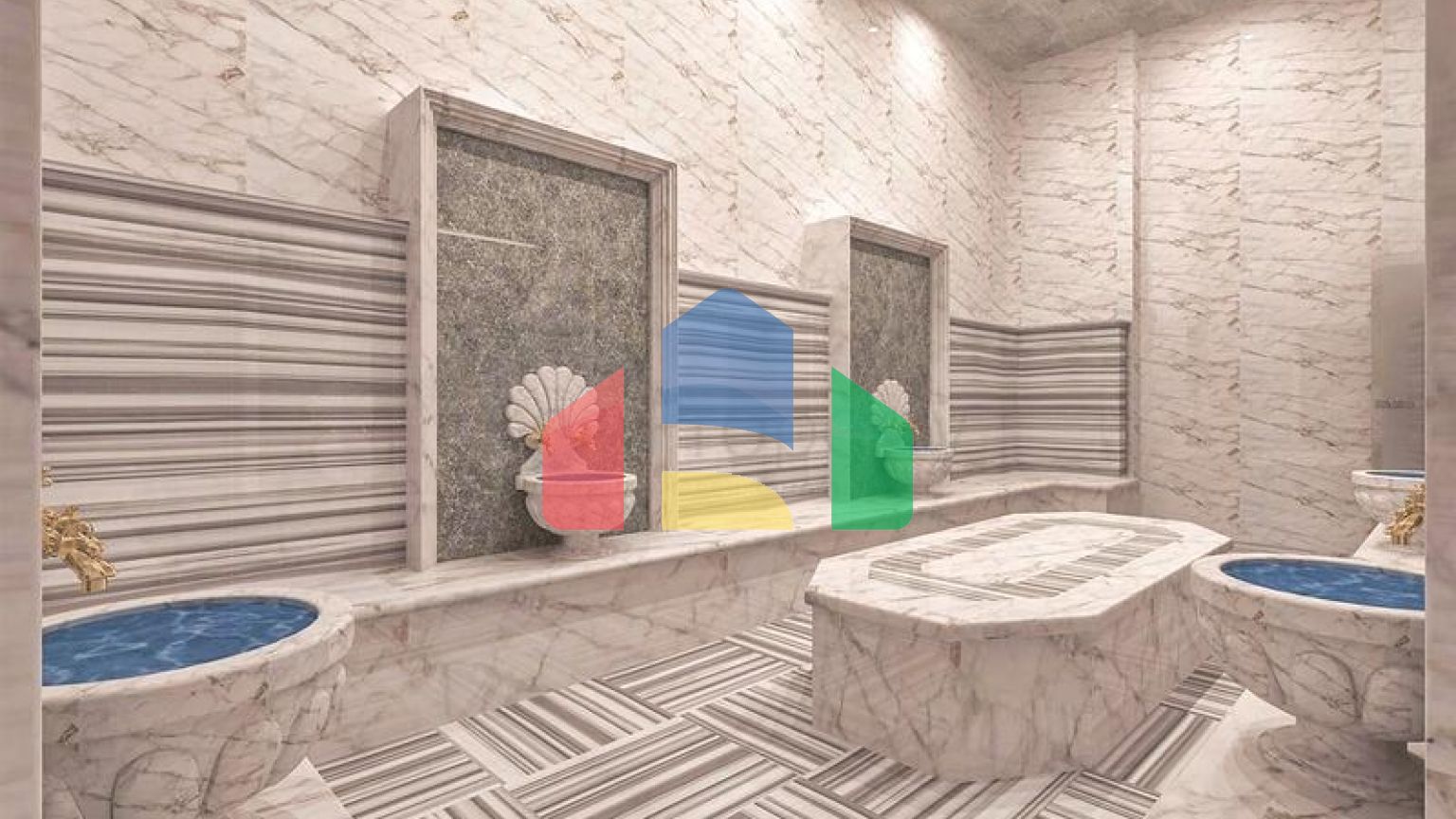 Инвестиционный проект в районе Алтынташ - Анталия