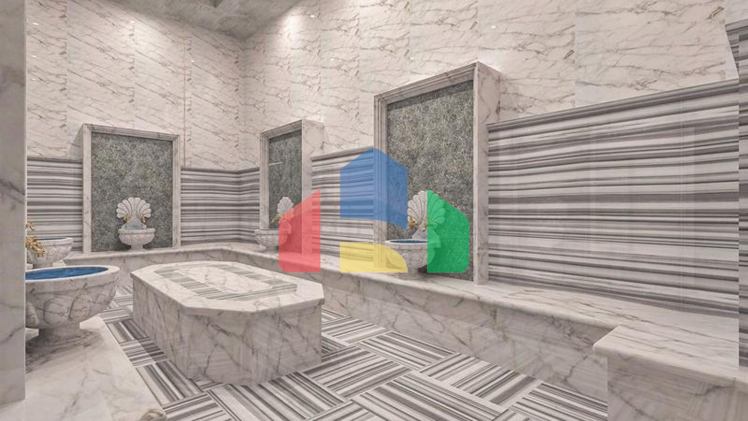 Инвестиционный проект в районе Алтынташ - Анталия