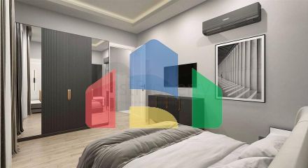 Инвестиционный проект в районе Алтынташ - Анталия