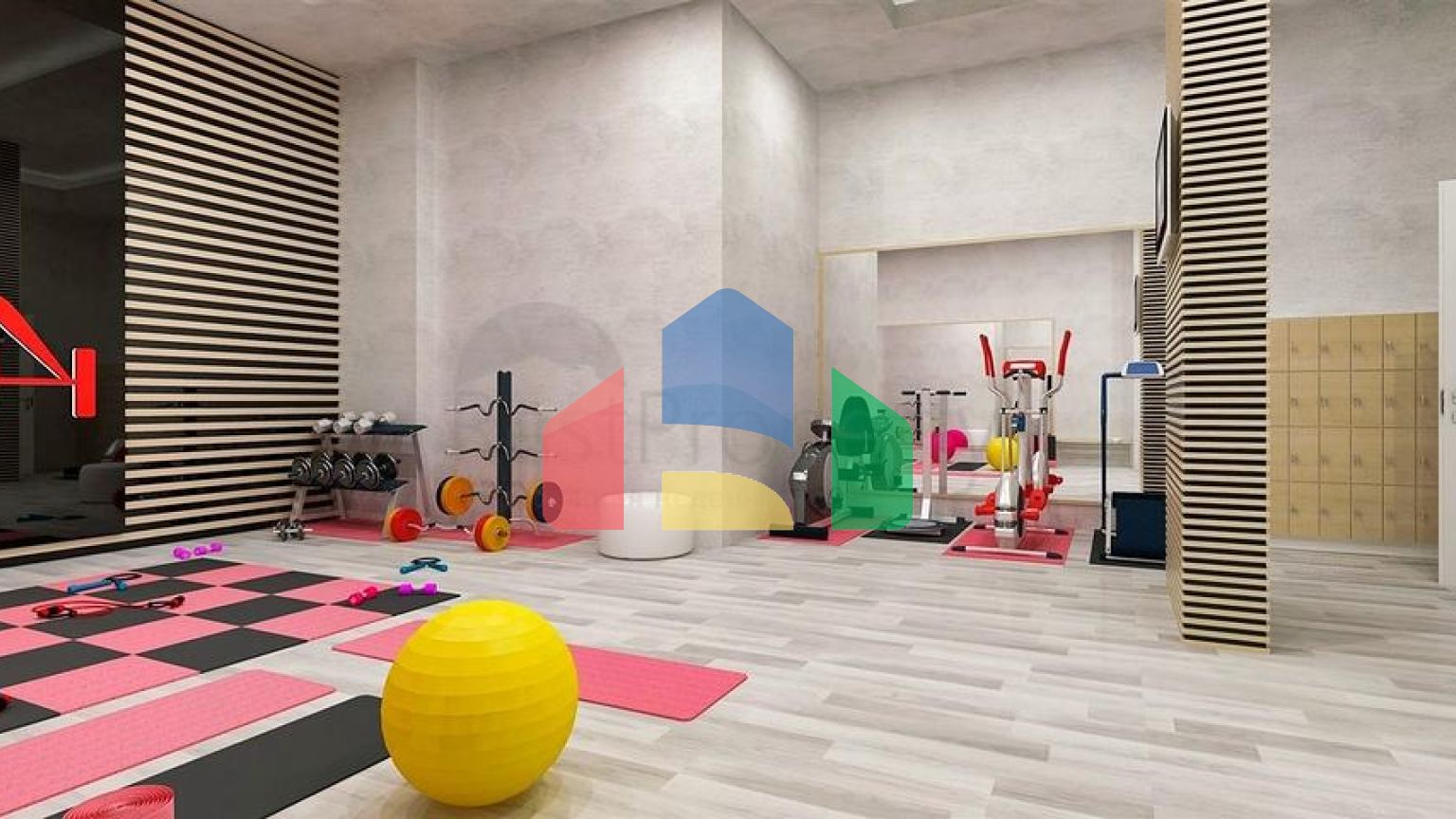 Инвестиционный проект в районе Алтынташ - Анталия