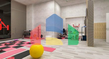 Инвестиционный проект в районе Алтынташ - Анталия