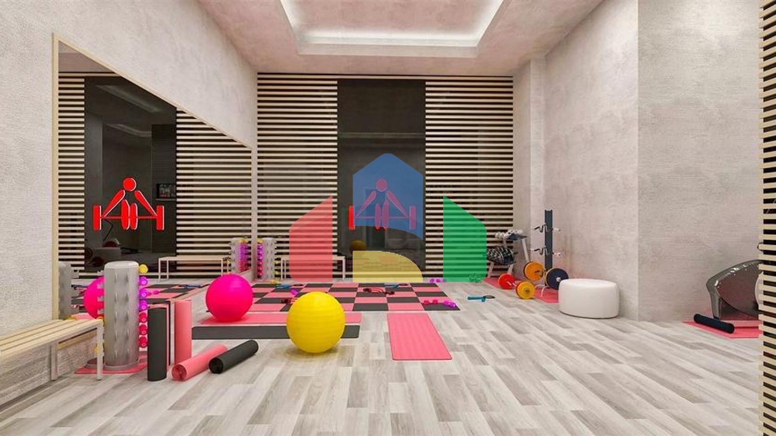 Инвестиционный проект в районе Алтынташ - Анталия