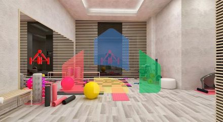 Инвестиционный проект в районе Алтынташ - Анталия