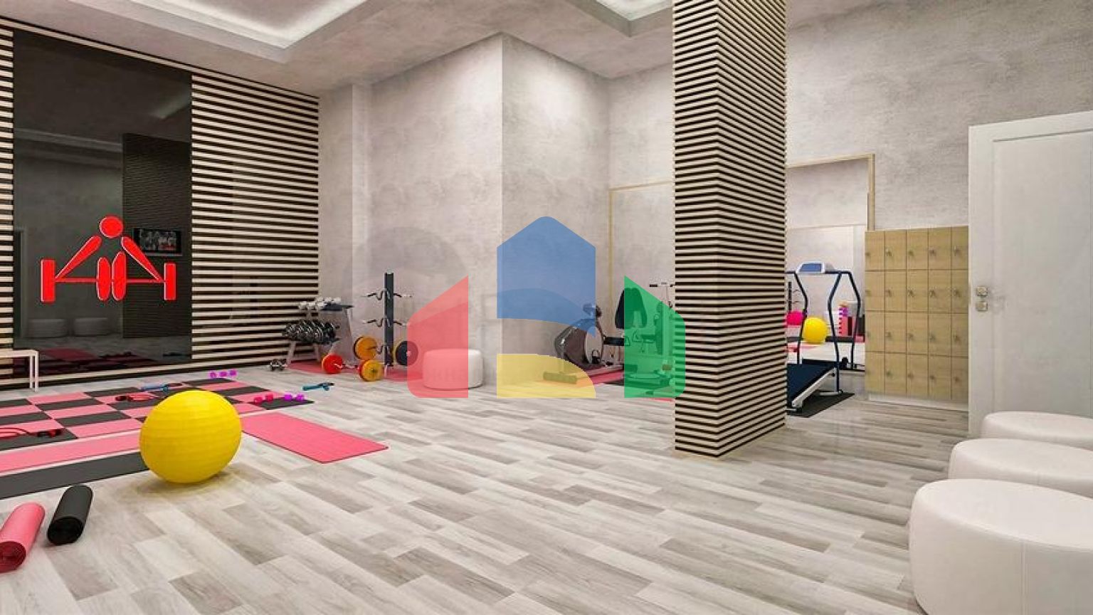 Инвестиционный проект в районе Алтынташ - Анталия