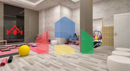 Инвестиционный проект в районе Алтынташ - Анталия