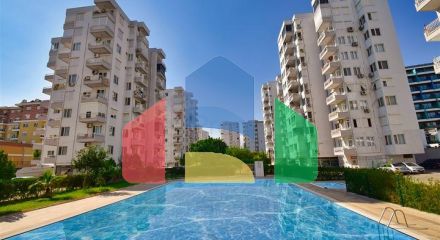 Квартири планування 2 + 1 в мікрорайоні Кемерагзи - Анталія