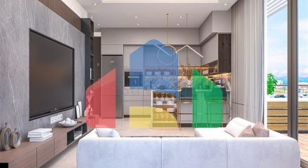 Інвестиційний проект в районі Алтинташ-Анталія